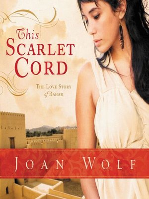 cover image of This Scarlet Cord